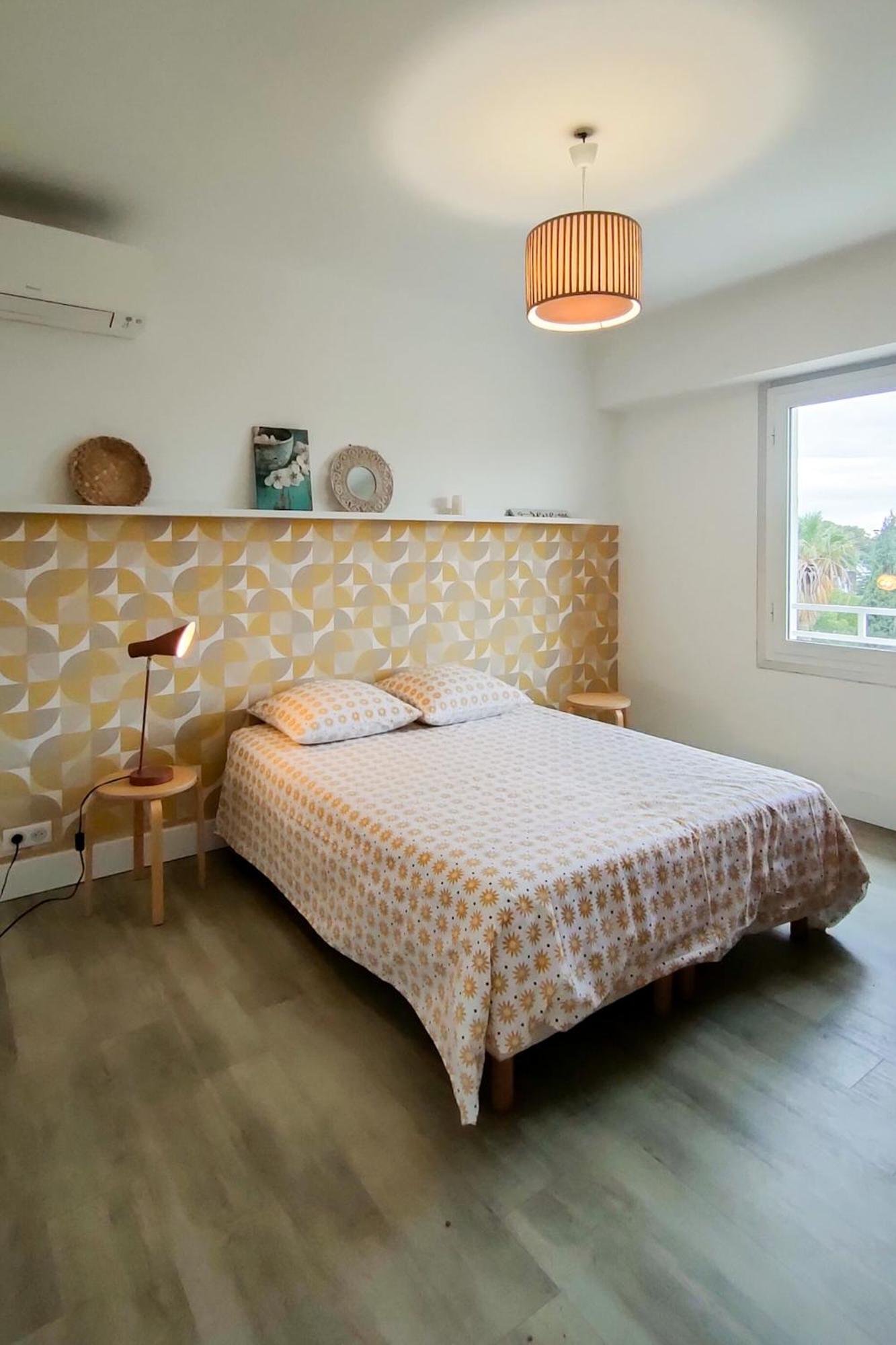 Апартаменты Plage A 200 Metres. Vue Mer Et Esterel ! Renove Сен-Рафаэль Экстерьер фото
